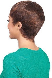 Bobbi Boss 100% Human Hair Full Wigs Bobbi Boss 100% Human Hair Wig - MH1265 BREE