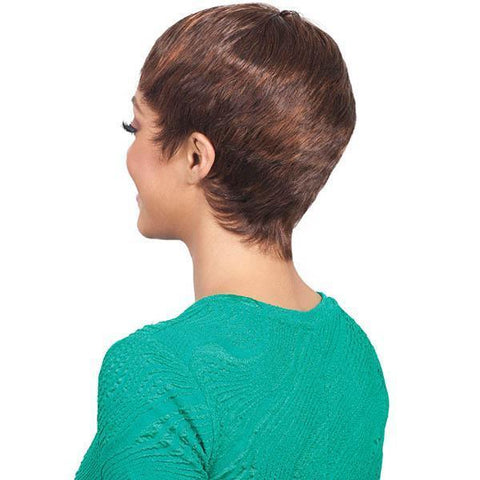 Bobbi Boss 100% Human Hair Full Wigs Bobbi Boss 100% Human Hair Wig - MH1265 BREE