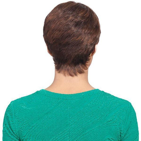 Bobbi Boss 100% Human Hair Full Wigs Bobbi Boss 100% Human Hair Wig - MH1265 BREE