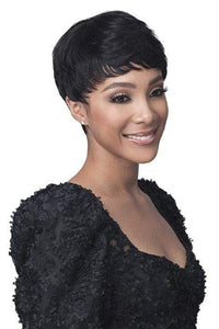 Bobbi Boss 100% Human Hair Full Wigs Bobbi Boss 100% Human Hair Wig - MH1270 AVERIL