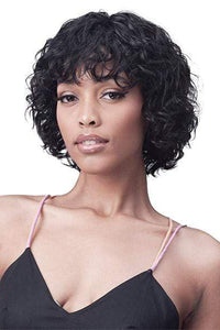 Bobbi Boss 100% Human Hair Full Wigs Bobbi Boss 100% Human Hair Wig - MH1277 ALBEE