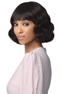 Bobbi Boss 100% Human Hair Full Wigs Bobbi Boss 100% Human Hair Wig - MH1280 ELLIE