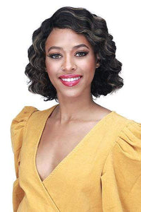 Bobbi Boss 100% Human Hair Full Wigs Bobbi Boss 100% Human Hair Wig - MH1330 ROBIN