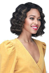 Bobbi Boss 100% Human Hair Full Wigs Bobbi Boss 100% Human Hair Wig - MH1330 ROBIN