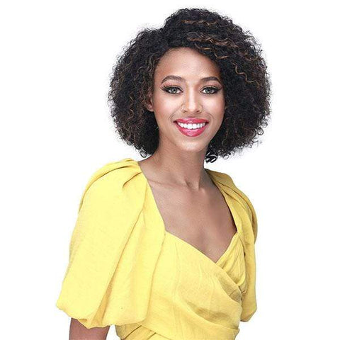 Bobbi Boss 100% Human Hair Full Wigs Bobbi Boss 100% Human Hair Wig - MH1331 BILLE - Clearance