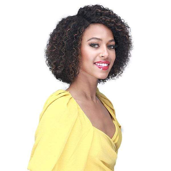 Bobbi Boss 100 Human Hair Wig MH1331 BILLE Clearance