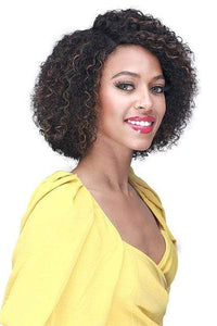 Bobbi Boss 100% Human Hair Full Wigs Bobbi Boss 100% Human Hair Wig - MH1331 BILLE - Clearance
