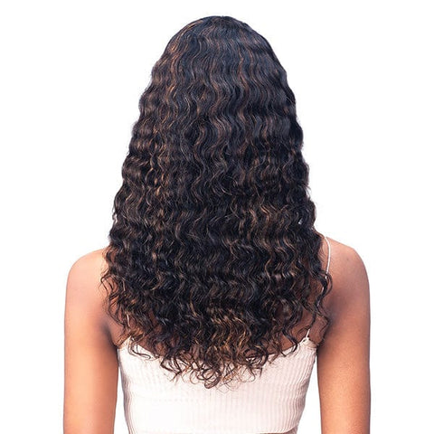 Bobbi Boss 100% Human Hair Full Wigs Bobbi Boss 100% Human Hair Wig - MH1340 DEBORAH