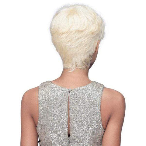 Bobbi Boss 100% Human Hair Full Wigs Bobbi Boss 100% Human Hair Wig - MH1500 MADALYN