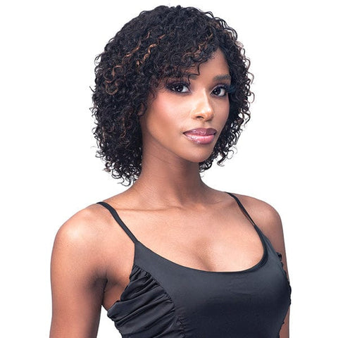 Bobbi Boss 100% Human Hair Full Wigs Bobbi Boss 100% Human Hair Wig - MH1505 MARION