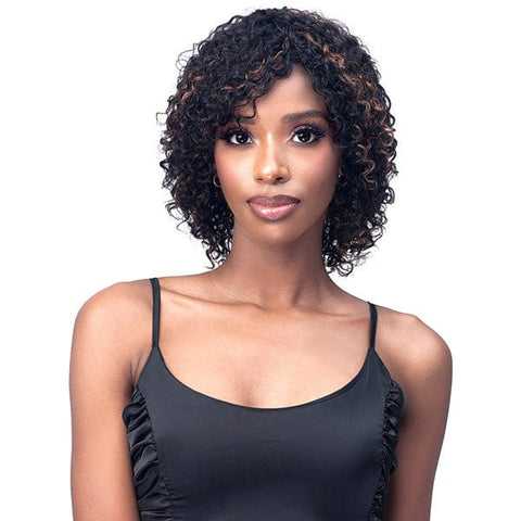 Bobbi Boss 100% Human Hair Full Wigs Bobbi Boss 100% Human Hair Wig - MH1505 MARION