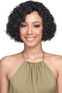 Bobbi Boss 100% Human Hair Full Wigs Bobbi Boss 100% Human Remi Hair Wig - MH1268 DEDRA - Unbeatable