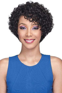 Bobbi Boss 100% Human Hair Full Wigs Bobbi Boss 100% Human Remy Hair Wig - MH1267 GEORGIA - Clearance