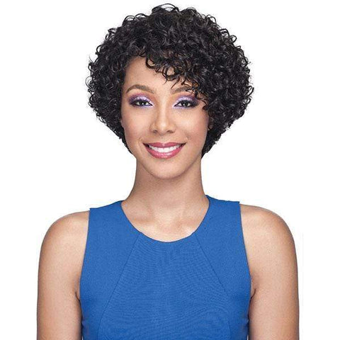 Bobbi Boss 100% Human Hair Full Wigs Bobbi Boss 100% Human Remy Hair Wig - MH1267 GEORGIA - Clearance