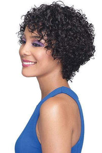 Bobbi Boss 100% Human Hair Full Wigs Bobbi Boss 100% Human Remy Hair Wig - MH1267 GEORGIA - Clearance