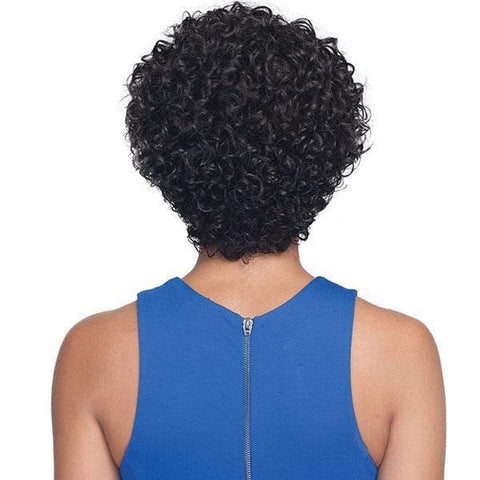 Bobbi Boss 100% Human Hair Full Wigs Bobbi Boss 100% Human Remy Hair Wig - MH1267 GEORGIA - Clearance