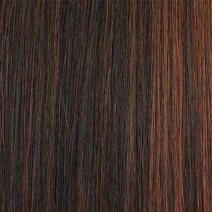 Bobbi Boss 100% Human Hair Full Wigs FS1B/30 Bobbi Boss 100% Human Hair Wig - MH1341 ADELINE