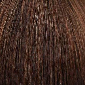 Bobbi Boss 100% Human Hair Full Wigs FS4/27 Bobbi Boss 100% Human Hair Wig - MH1340 DEBORAH