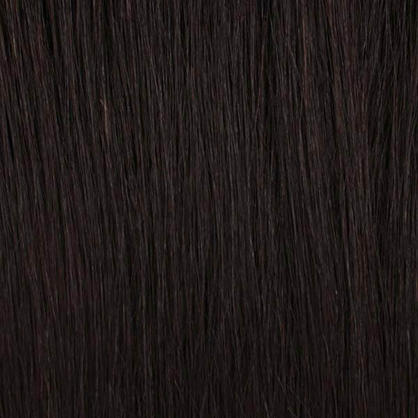 Bobbi Boss 100% Human Hair Full Wigs Natural Black Bobbi Boss 100% Human Remy Hair Wig - MH1267 GEORGIA - Clearance