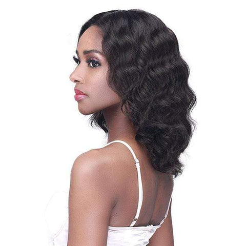 Bobbi Boss 100% Human Hair Lace Wigs Bobbi Boss 100% Human Hair Lace Front Wig - MHLF536 VALERIE