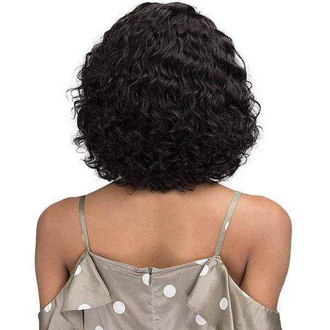 Bobbi Boss 100% Human Hair Lace Wigs Bobbi Boss 100% Human Hair Lace Part Wig - MHLP0003 LADONA