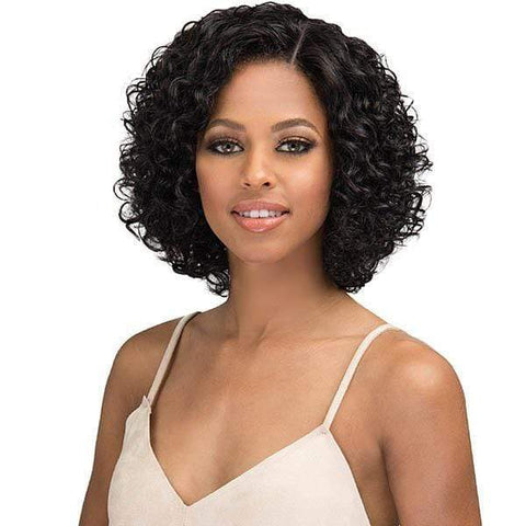 Bobbi Boss 100% Human Hair Lace Wigs Bobbi Boss 100% Human Hair Swiss Lace Front Wig - MHLF903 MELROSE