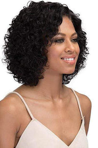 Bobbi Boss 100% Human Hair Lace Wigs Bobbi Boss 100% Human Hair Swiss Lace Front Wig - MHLF903 MELROSE