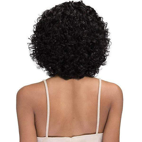 Bobbi Boss 100% Human Hair Lace Wigs Bobbi Boss 100% Human Hair Swiss Lace Front Wig - MHLF903 MELROSE