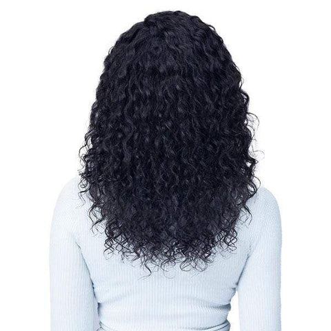 Bobbi Boss 100% Human Hair Lace Wigs Bobbi Boss 100% Human Hair W&W Lace Front Wig - MHLF650 ANNABELLE