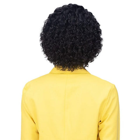 Bobbi Boss 100% Human Hair Lace Wigs Bobbi Boss 100% Human Hair W&W Lace Front Wig - MHLF653 HARRIET