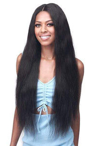 Bobbi Boss 100% Human Hair Lace Wigs Bobbi Boss 100% Human Hair Wet&Wavy Lace Front Wig - MHLF754 DORIN