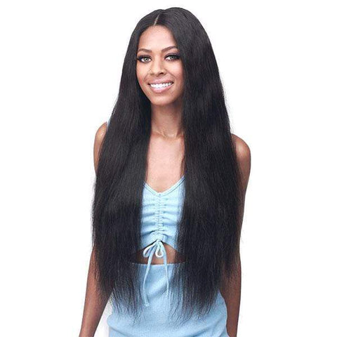 Bobbi Boss 100% Human Hair Lace Wigs Bobbi Boss 100% Human Hair Wet&Wavy Lace Front Wig - MHLF754 DORIN