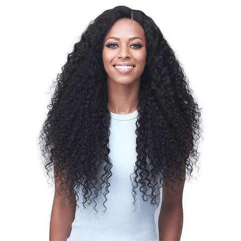 Bobbi Boss 100% Human Hair Lace Wigs Bobbi Boss 100% Human Hair Wet&Wavy Lace Front Wig - MHLF755 PACO