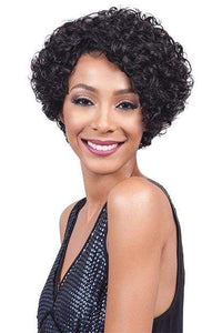 Bobbi Boss 100% Human Hair Lace Wigs Bobbi Boss 100% Human Hair Wig - MH1259 WANDA