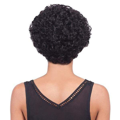 Bobbi Boss 100% Human Hair Lace Wigs Bobbi Boss 100% Human Hair Wig - MH1259 WANDA
