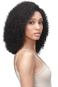 Bobbi Boss 100% Human Hair Lace Wigs Bobbi Boss 100% Virgin Remy Human Hair 13X2 Swiss Lace Front Wig - MHLF320 AKIRA