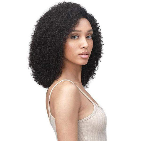 Bobbi Boss 100% Human Hair Lace Wigs Bobbi Boss 100% Virgin Remy Human Hair 13X2 Swiss Lace Front Wig - MHLF320 AKIRA