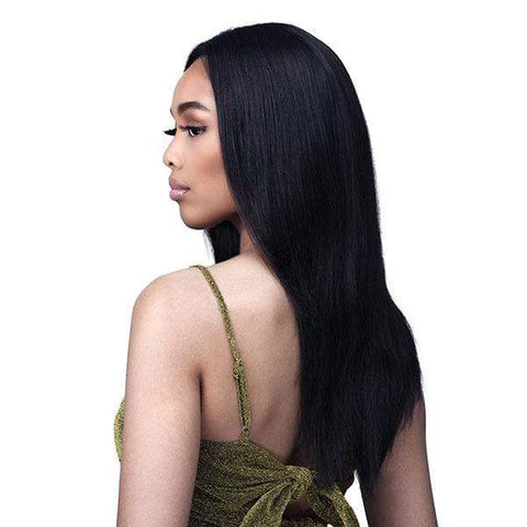 Bobbi Boss 100% Human Hair Lace Wigs Bobbi Boss 100% Virgin Remy Human Hair HD Lace Wig - BNLFST20 STRAIGHT 20