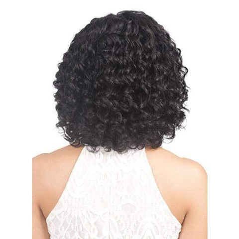 Bobbi Boss 100% Human Hair Lace Wigs Bobbi Boss Human Hair Lace Front Wig  - MHLF400 LOVETA