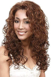 Bobbi Boss 100% Human Hair Lace Wigs Bobbi Boss Remy 100% Human Hair Lace Front Wig - MHLF-F