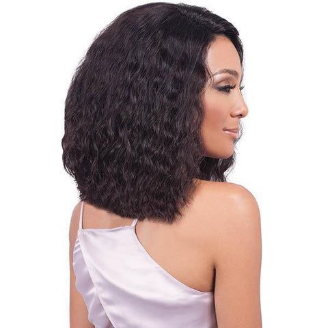 Bobbi Boss 100% Brazilian Human Hair 4x4 Hand-Tied Swiss Lace Wig - MHLF501 ROWLAND - SoGoodBB.com