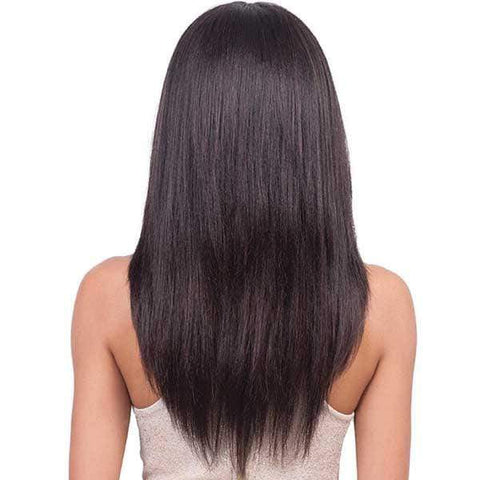 Bobbi Boss 100% Human Hair Lace Wigs NATURAL Bobbi Boss 100% Brazilian Virgin Remi 360 Free Part Swiss Lace Wig - MHLF-V WET & WAVY OCEAN