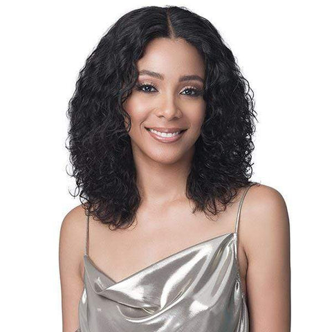 Bobbi Boss 100% Human Hair Lace Wigs NATURAL Bobbi Boss 100% Virgin Remy Human Hair 13X4 Lace Front Wig - MHLF526 SOPHIA