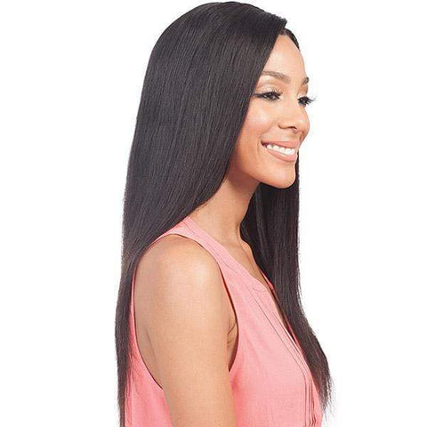 Bobbi Boss 100% Human Hair Lace Wigs NATURAL Bobbi Boss Devotions Limited 100% Virgin Remi Human Hair Full Lace Wig - MHDVL02 STRAIGHT