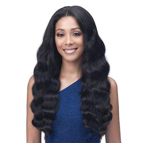 Bobbi Boss 100% Human Hair Lace Wigs NATURAL Bobbi Boss Devotions Limited 100% Virgin Remi Human Hair Full Lace Wig - MHDVL03 OCEAN WAVE