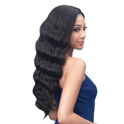 Bobbi Boss 100% Human Hair Lace Wigs NATURAL Bobbi Boss Devotions Limited 100% Virgin Remi Human Hair Full Lace Wig - MHDVL03 OCEAN WAVE