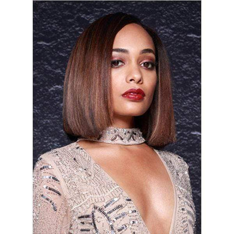 Bobbi Boss 100% Human Hair (Weaves) Bobbi Boss Winner 100% Human Hair Weaves - Natural Yaki 8" - 18"