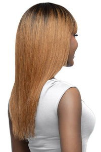 Bobbi Boss 100% Human Hair Wig - MH102 STRAIGHT 20 - SoGoodBB.com
