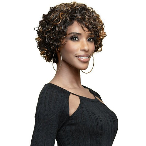 Bobbi Boss 100% Human Hair Wig - MH1509 LATRICE - SoGoodBB.com
