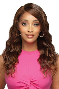 Bobbi Boss 100% Unprocessed Human Hair 13x7 HD Full Lace Front Wig - MHLF966 MARIAM - SoGoodBB.com